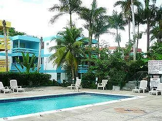 Mariners Beach Club Hotel Montego Bay Jamaica